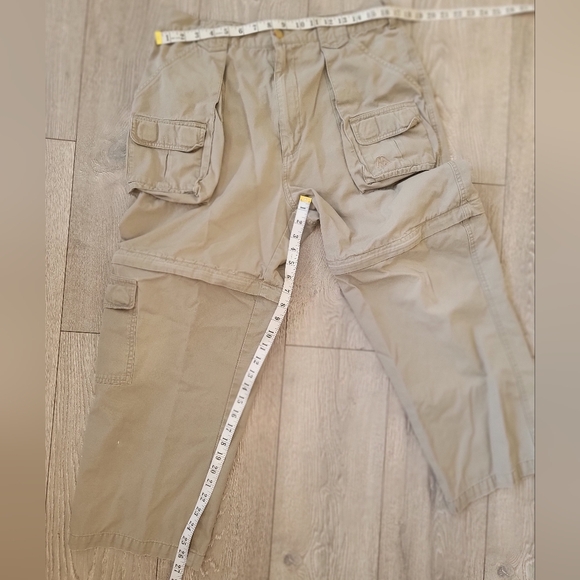 Misty Mountain Zip Pants/Shorts - Picture 3 of 6